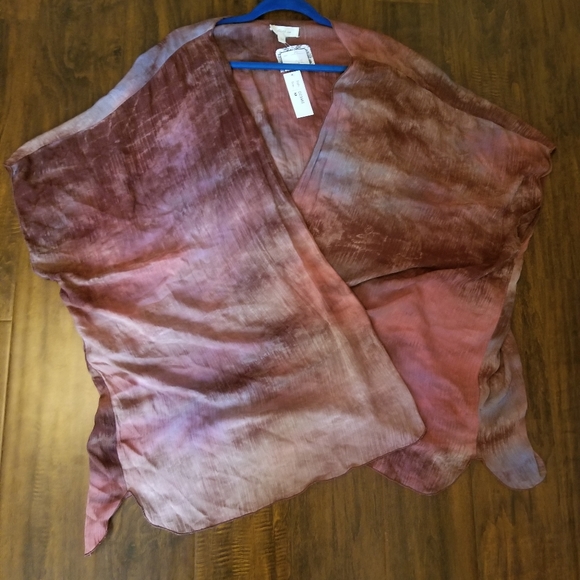 NWT Boutique Shawl - Picture 2 of 4